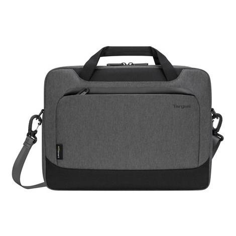 Targus | Fits up to size 15.6 "" | Slimcase with EcoSmart | Cypress | Grey | Shoulder strap - 3